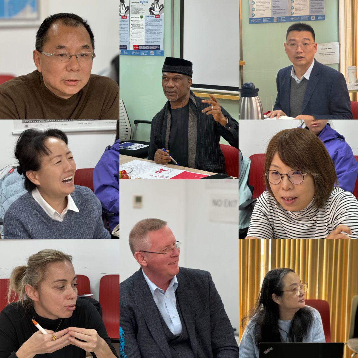 UNAIDS Office in China tweet media