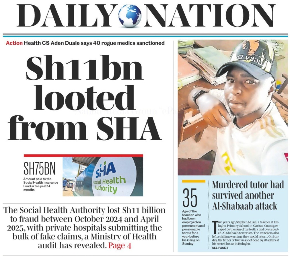 redmwiks's tweet photo. #NHIF SHA heist ...the psyops won't work. 8M oox oDM oN X have put the beatless dancer as number 1. U for upuzi psyopic from diabolical humans. https://t.co/yLsDAY2SsQ