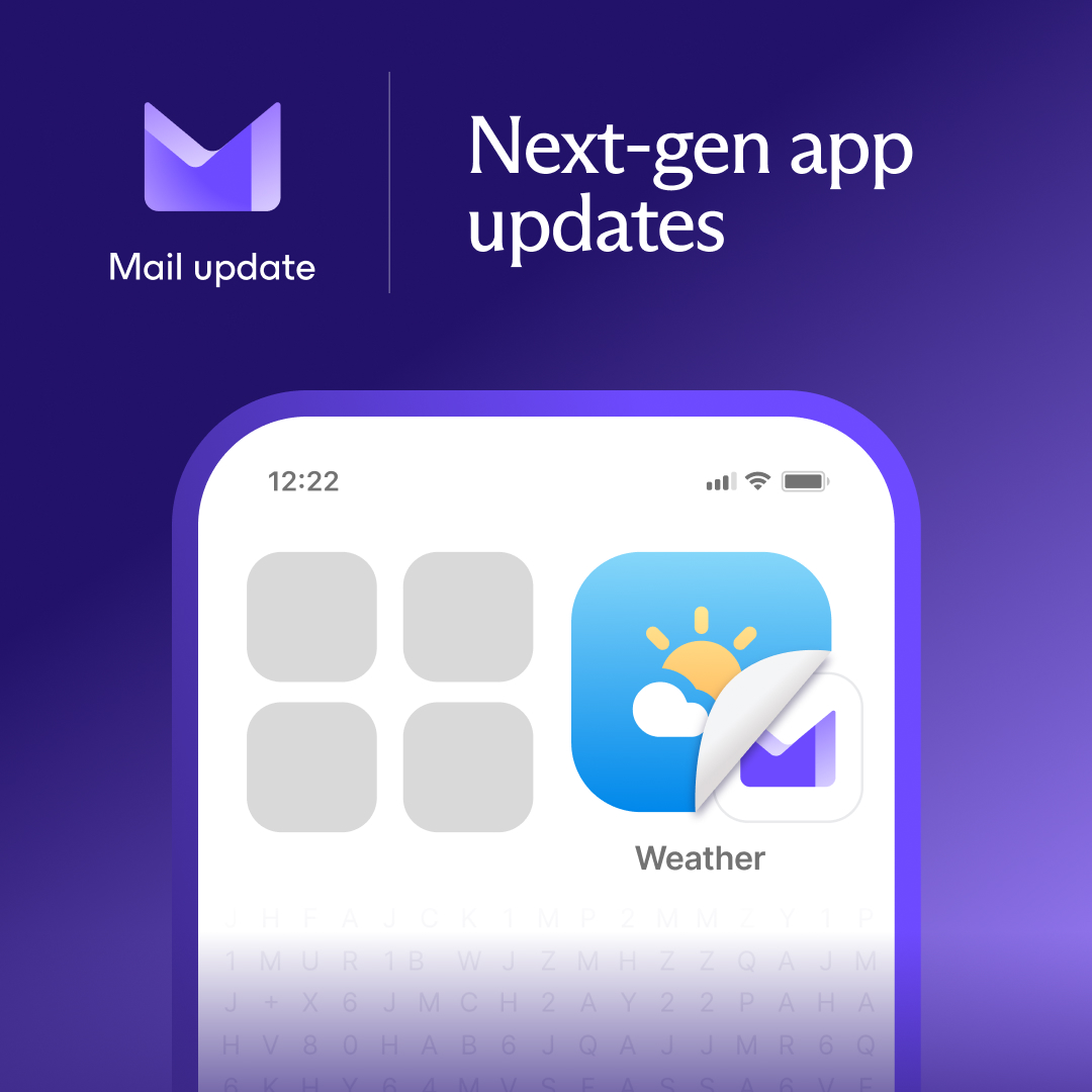 Proton Mail tweet media