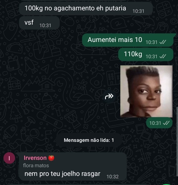 Aquele amigo que torce pelo outro🍅