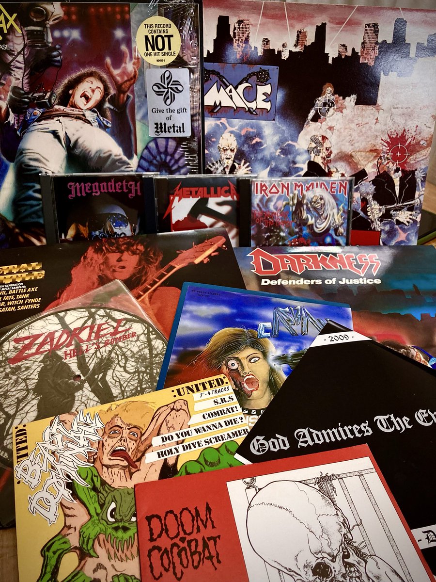 狂気のスラッシュ感染。[K]
Anthrax - Madhouse youtu.be/uGHsxMqpL0c?si…