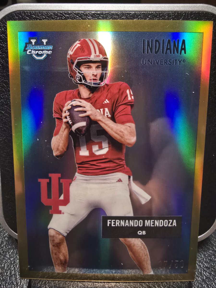 ian_trudeau's tweet photo. A few cards on auction. Check them out.
Harley Quinn is rare
Fernando is /50
Macklin YG 

https://t.co/W6li4upVy1

#whodoyoucollect #thehobby https://t.co/TDIbJT8vOA