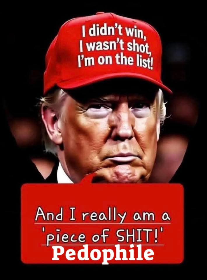 UkraineUaCa's tweet photo. @AntiTrumpCanada #TrumpisaNationalDisgrace
#TrumpIsARussianAsset
#TrumpIsProject2025
#TrumpisontheEpsteinList
#MAGACultMorons #ICEGESTAPO
Jamais le Canada ne supportera ce gangster psychopathe ! https://t.co/cd4bfYo5z3