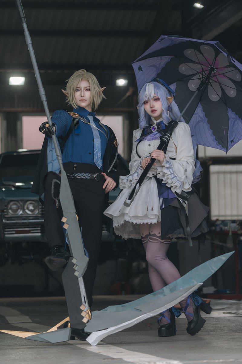 cos  ZZZ モッキンバード
#zzzero  #Vivian  #Hugo 

許されよ。あの夜、汝から星の輝きを頂戴したこと。