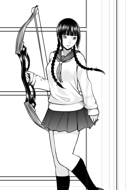Gqf8dcFZvR86024's tweet photo. 感じすぎて逃げられないケーシャ!

月子ちゃんのイラスト描いてたら20ページぐらいの漫画になった!
そのうちFANZAで売るかも! https://t.co/Oo93Tan346