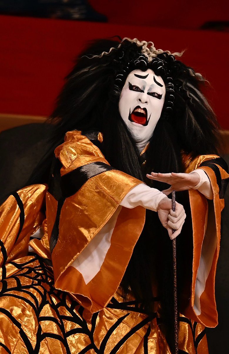 尾上右近/清元栄寿太夫 (@UKON_KENx2) / Posts / X