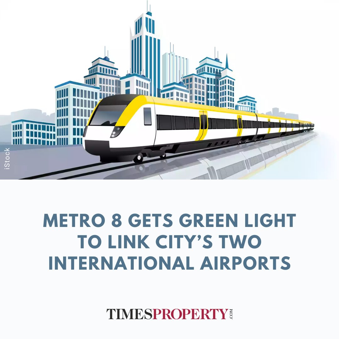 The 35km route will run 9km underground from Andheri to Eastern Express Highway at Ghatkopar, then transition to an elevated track along the Ghatkopar-Mankhurd Link Road until Mankhurd. 

timesproperty.com/article/post/m…