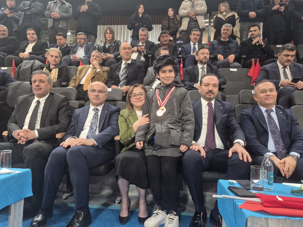 AK KADIN Şahinbey tweet media