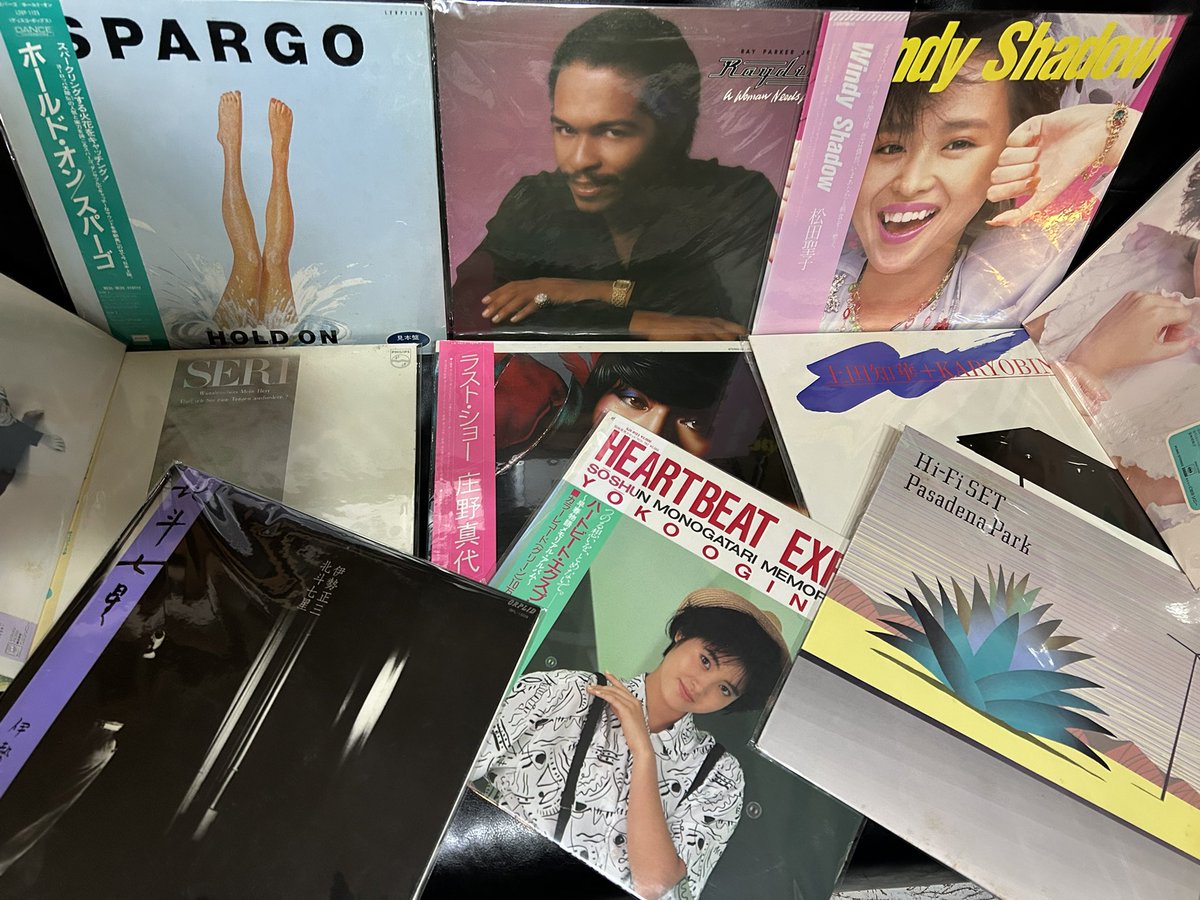 🌟スペシャルプライス（お買い得レコード）どれも500円です❗️（700枚