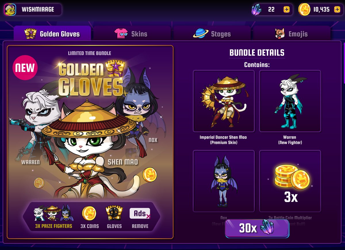 Match Fighters tweet media