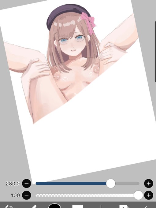 🎨さん進捗🔞 