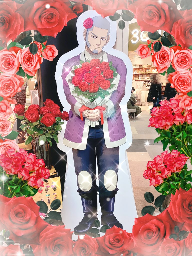 53_FJO's tweet image. 🌹🌹🌹