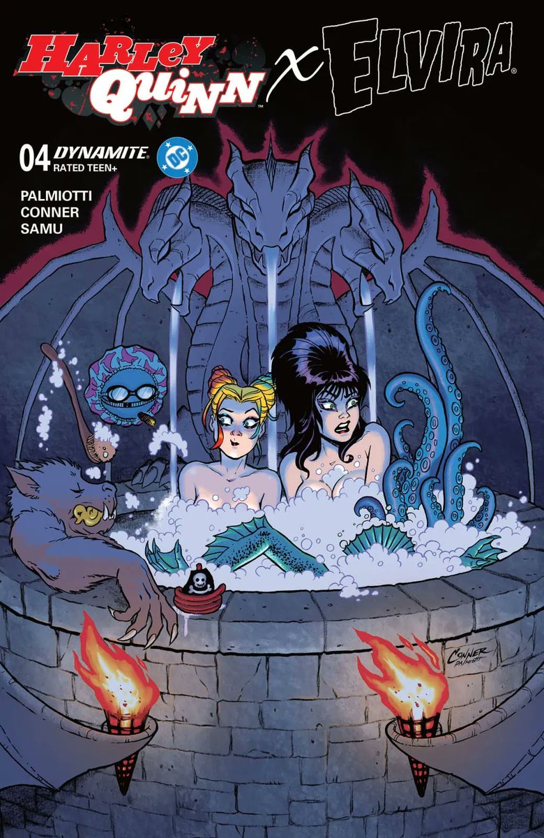 Jimmy Palmiotti tweet media