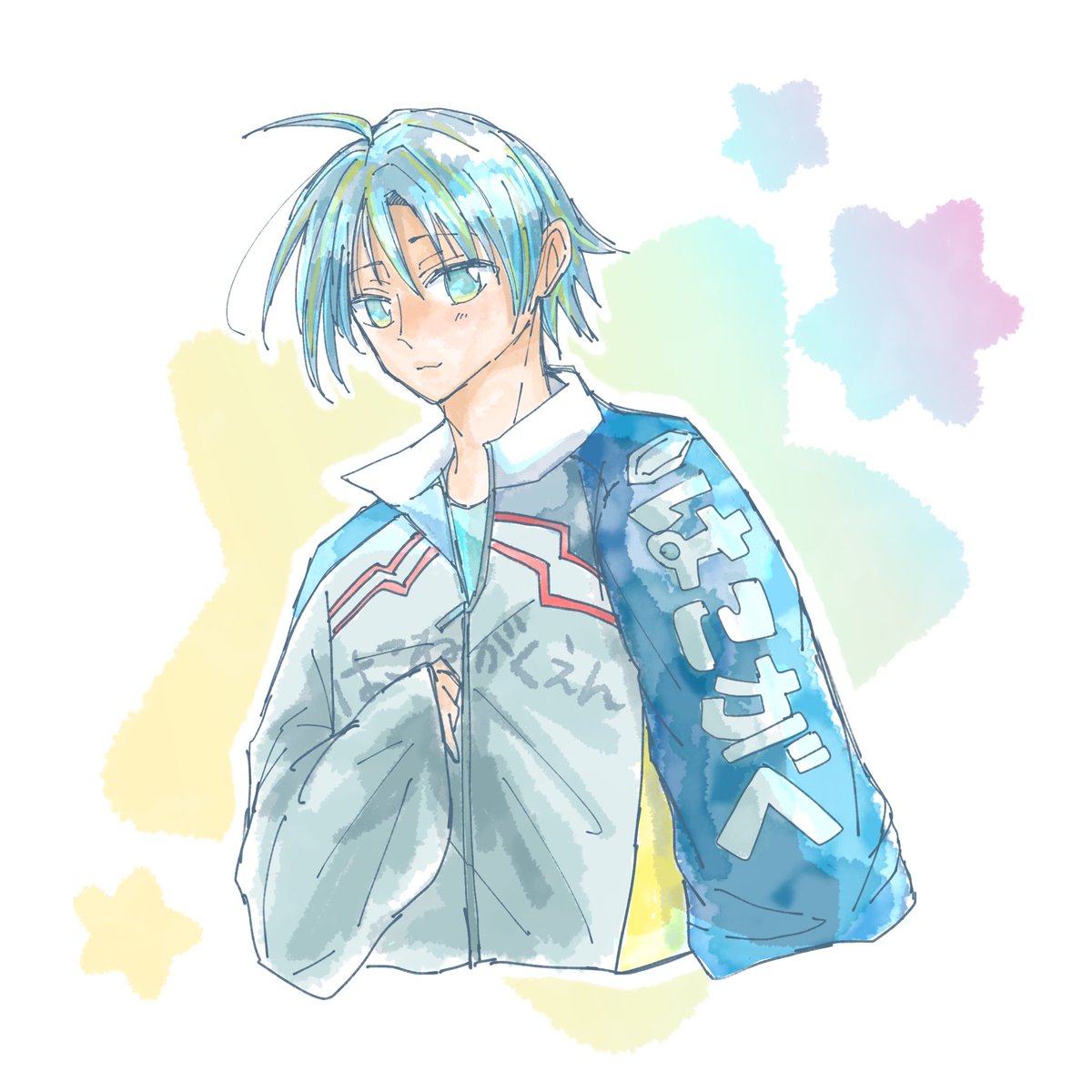 haru ⋆꙳✮ tweet media