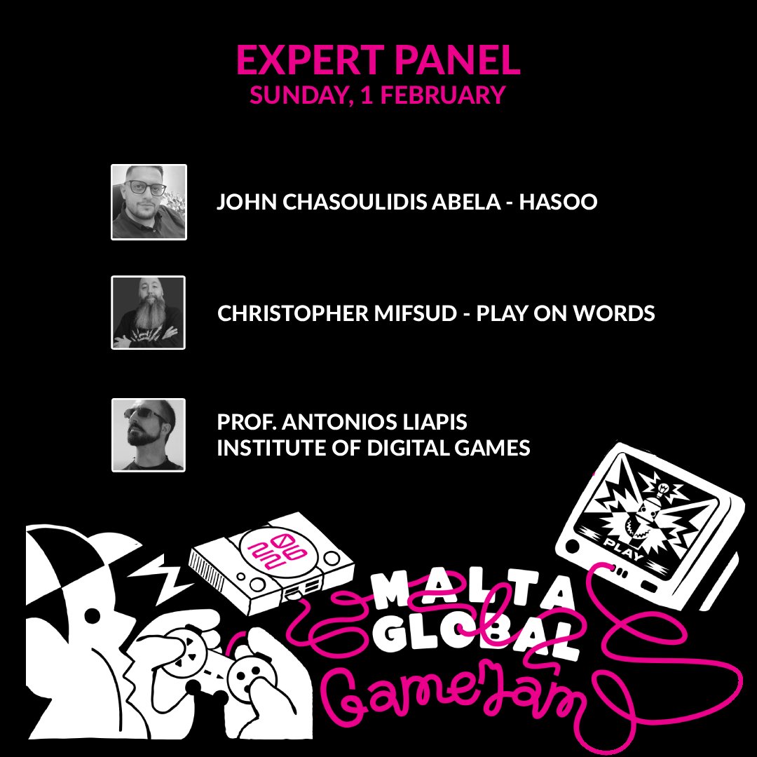 Institute of Digital Games - University of Malta tweet media