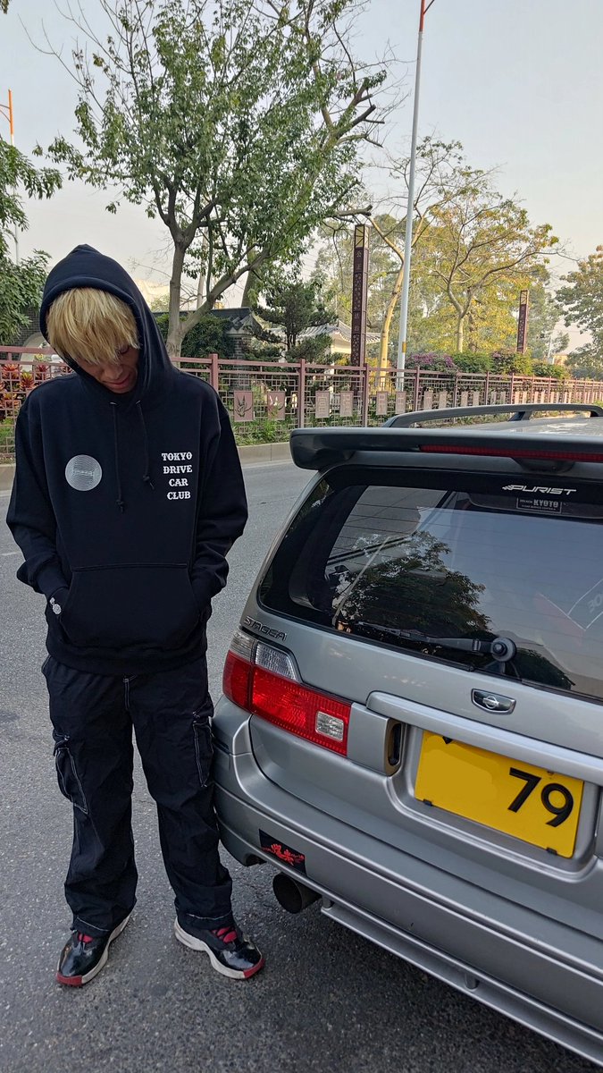 Driftagea34 • 爆走BKSPL香港ステージア SERIES tweet media