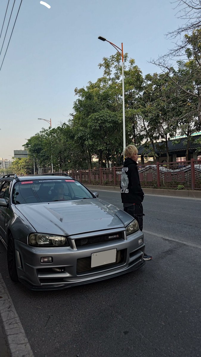 Driftagea34 • 爆走BKSPL香港ステージア SERIES tweet media