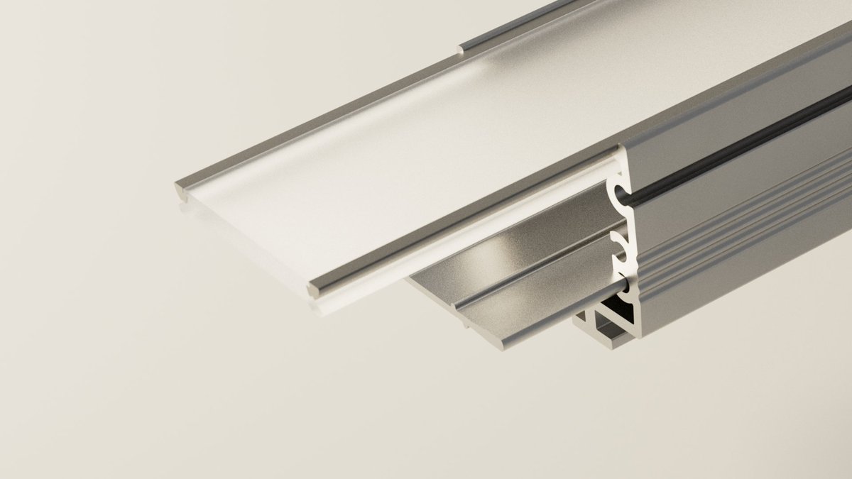 CarcloOptics's tweet image. New - The Opal Diffuser

The Opal Diffuser Linear Optic (60217) delivers smooth, uniform, non-spotting illumination with excellent colour consistency.

carclo-optics.com/opal-diffuser
carclo-optics.com/products/optic…

#LinearLighting #Optics #LED