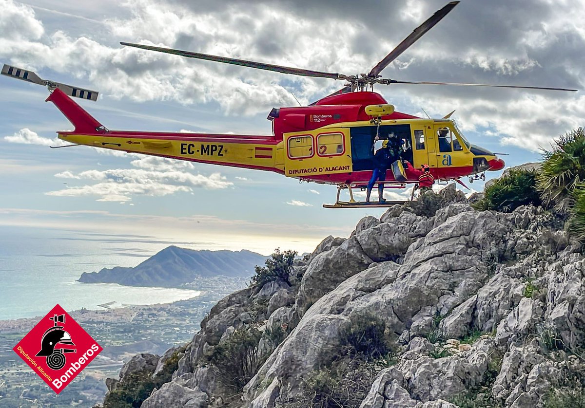 Rescate Alicante cuenta no oficial tweet media