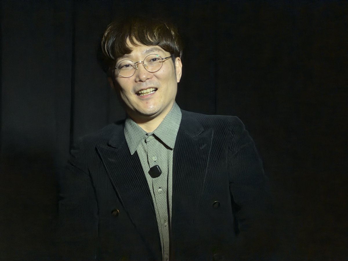 本日は「タモンズ大波のインタビューの60」でした😆✨

1部の川谷修士様の生き様が面白くてカッコよくて、聞き入りつつ爆笑🤣🌟
2部のkento fukaya様は、和やかな雰囲気でのトークで爆笑しました🤣✨

#タモンズ大波 様
#大塚ドリームシアター

HP→x.gd/CP7Gh