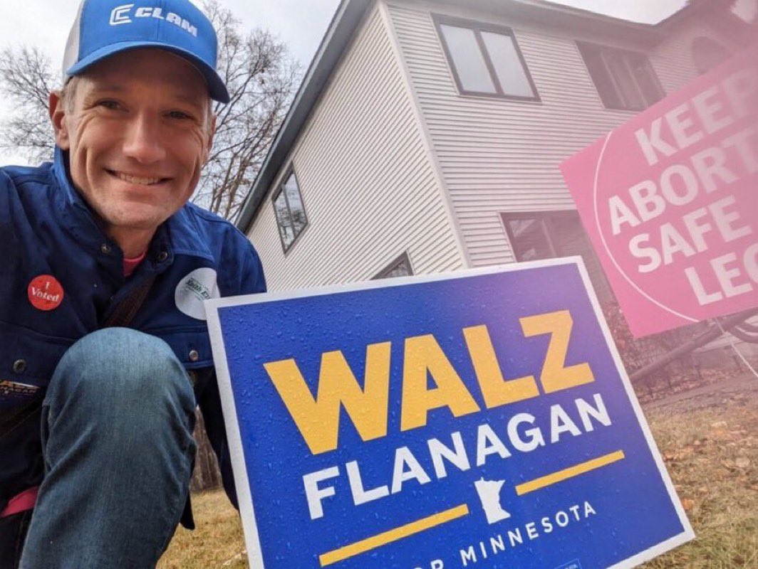 GrageDustin's tweet image. Minnesota’s largest paper, the Star Tribune, still hasn’t printed a single word about the Signal chats doxxing federal agents.

That’s not an accident.

Here’s their Editor and CEO.