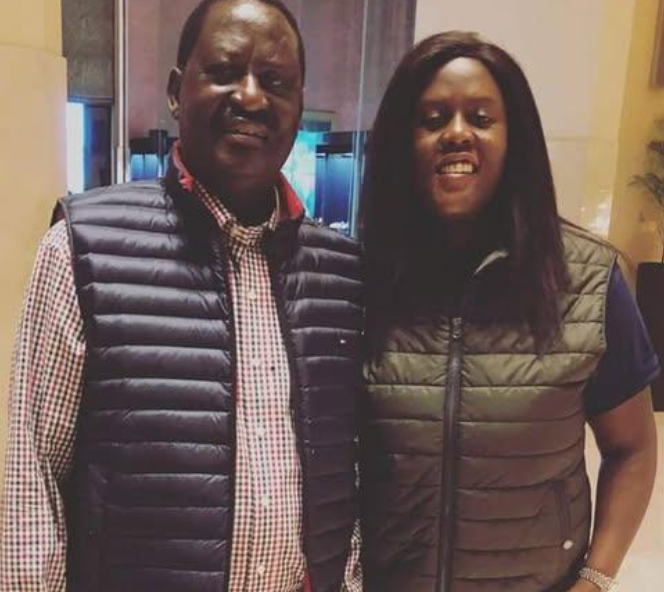 ATTSquared's tweet photo. Winnie Odinga Reflects on Final Moments with Late Father Raila. EALA MP Winnie Odinga has shared her emotional reflections on the last days she spent with her father, the late former Prime Minister Raila Odinga

Read more - https://t.co/AA9SP9GOVd https://t.co/45PvM9gF6K