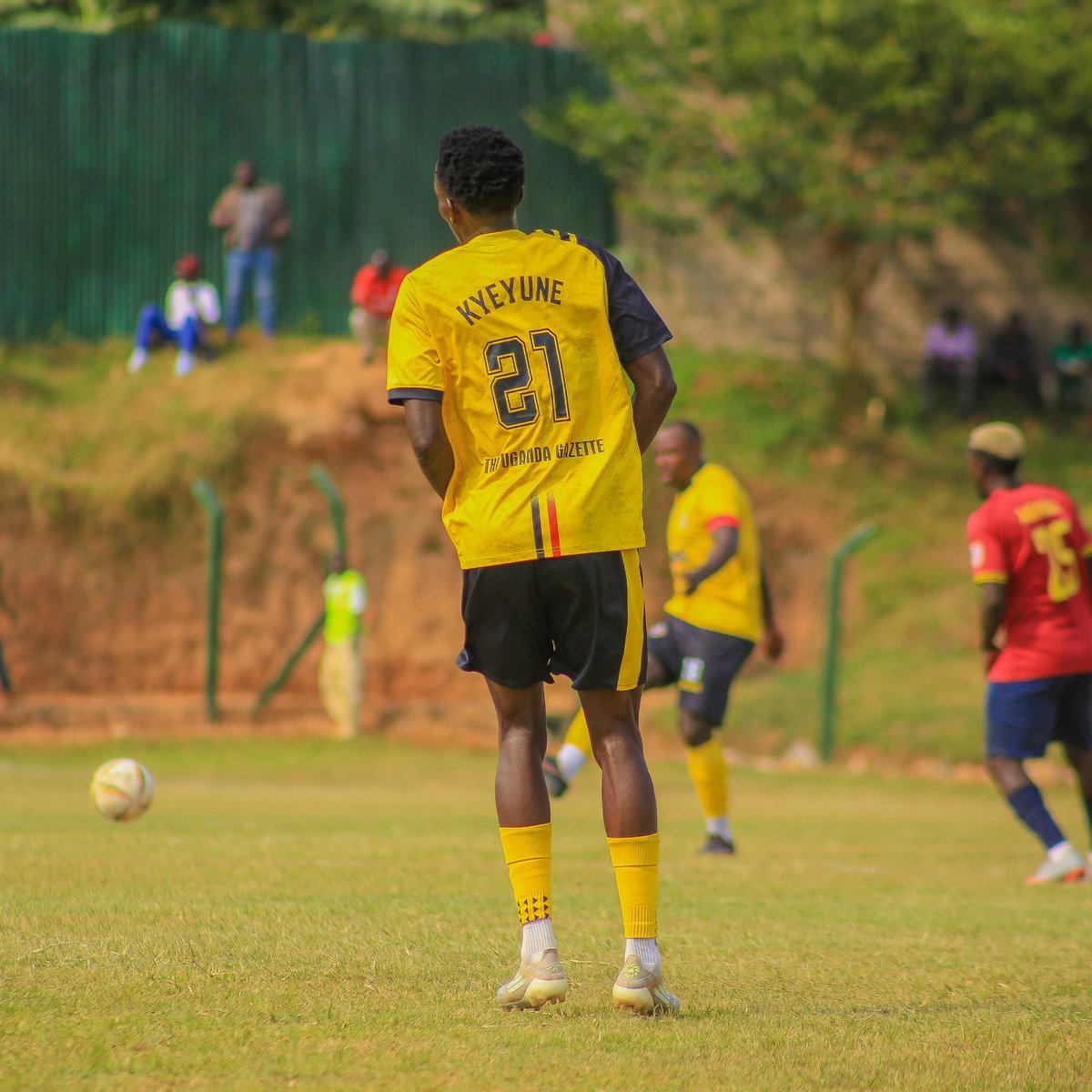 UPPC_FC's tweet photo. Pushing Forward as One 👊
Match Day 14 in pictures ✨
📸 @stevenkunta2018
#GoPrinters 👊 https://t.co/4Bb1glwE0e