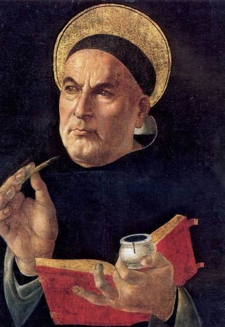 St. Thomas Aquinas was one of the great liberators of the human intellect…who reconciled religion with reason, who expanded it towards experimental science, who insisted that the senses were the windows of the soul and that the reason had a divine right to feed upon facts, and