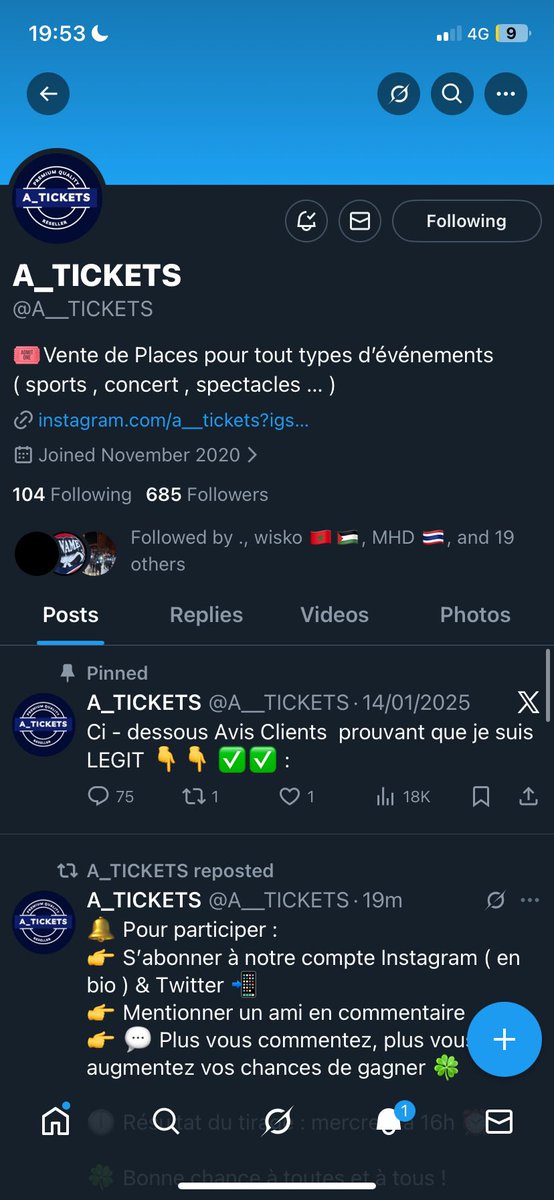 ADMVA411's tweet photo. @A__TICKETS @AdAm_SR71 🙏 https://t.co/mbYcHx76P5