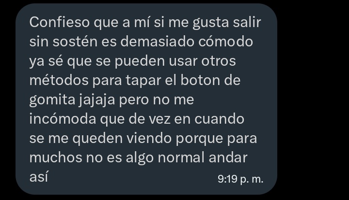 BlogJoso's tweet image. #ConfesionAnonima