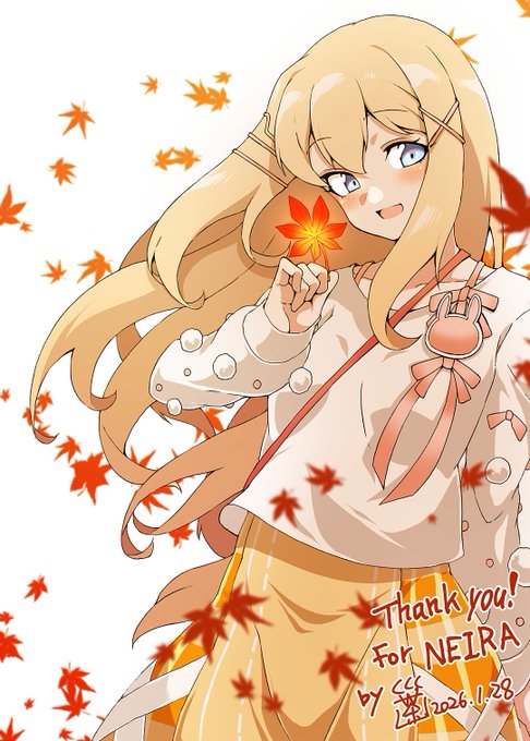 【skeb納品】 オリジナルキャラクター #Skeb #Commission