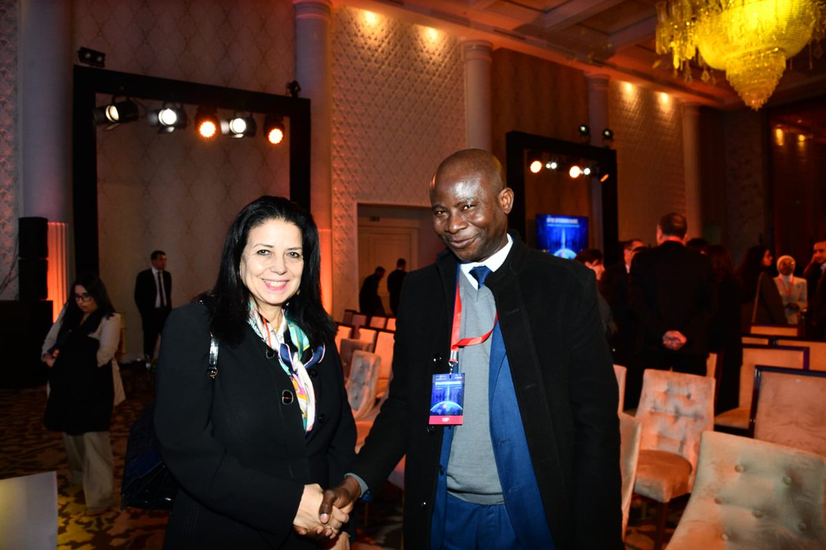 CAFRAD Pan African Intergovernmental Organization tweet media