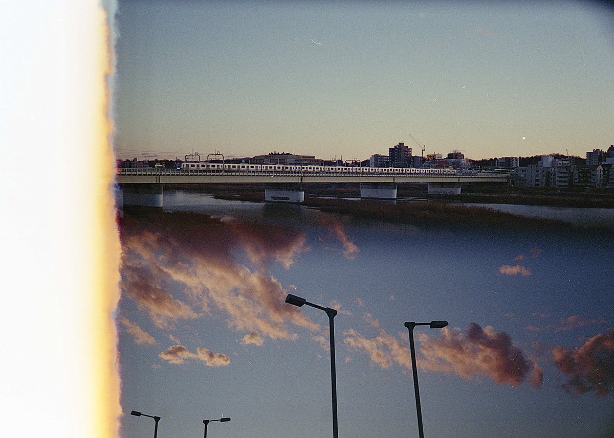 mtkFE's tweet image. 鏡
Lomo MC-A + Splitzer / Kodak GOLD200 
#lomomca #Lomography