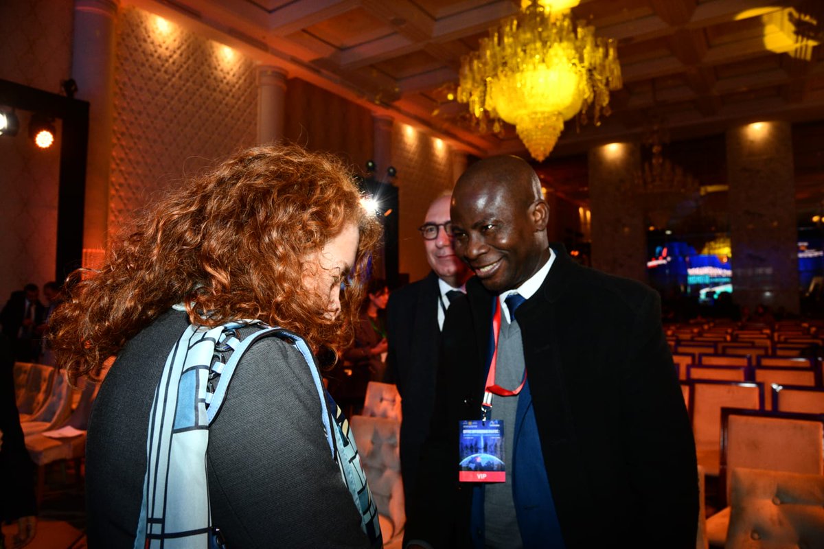 CAFRAD Pan African Intergovernmental Organization tweet media