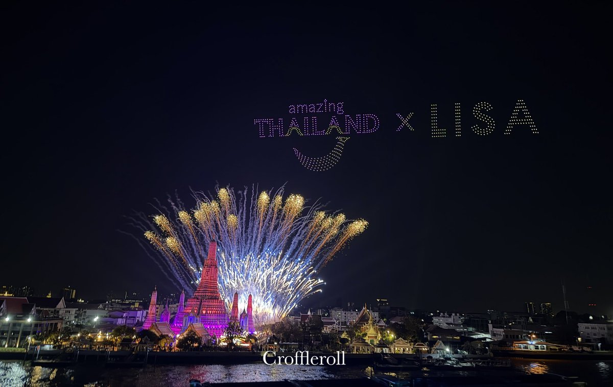 ภูมิใจในน้องลิซ่าสุดๆๆๆ

LISA AMAZING AMBASSADOR
#AmazingThailandxLISA
#AmazingThailandExclusiveNight