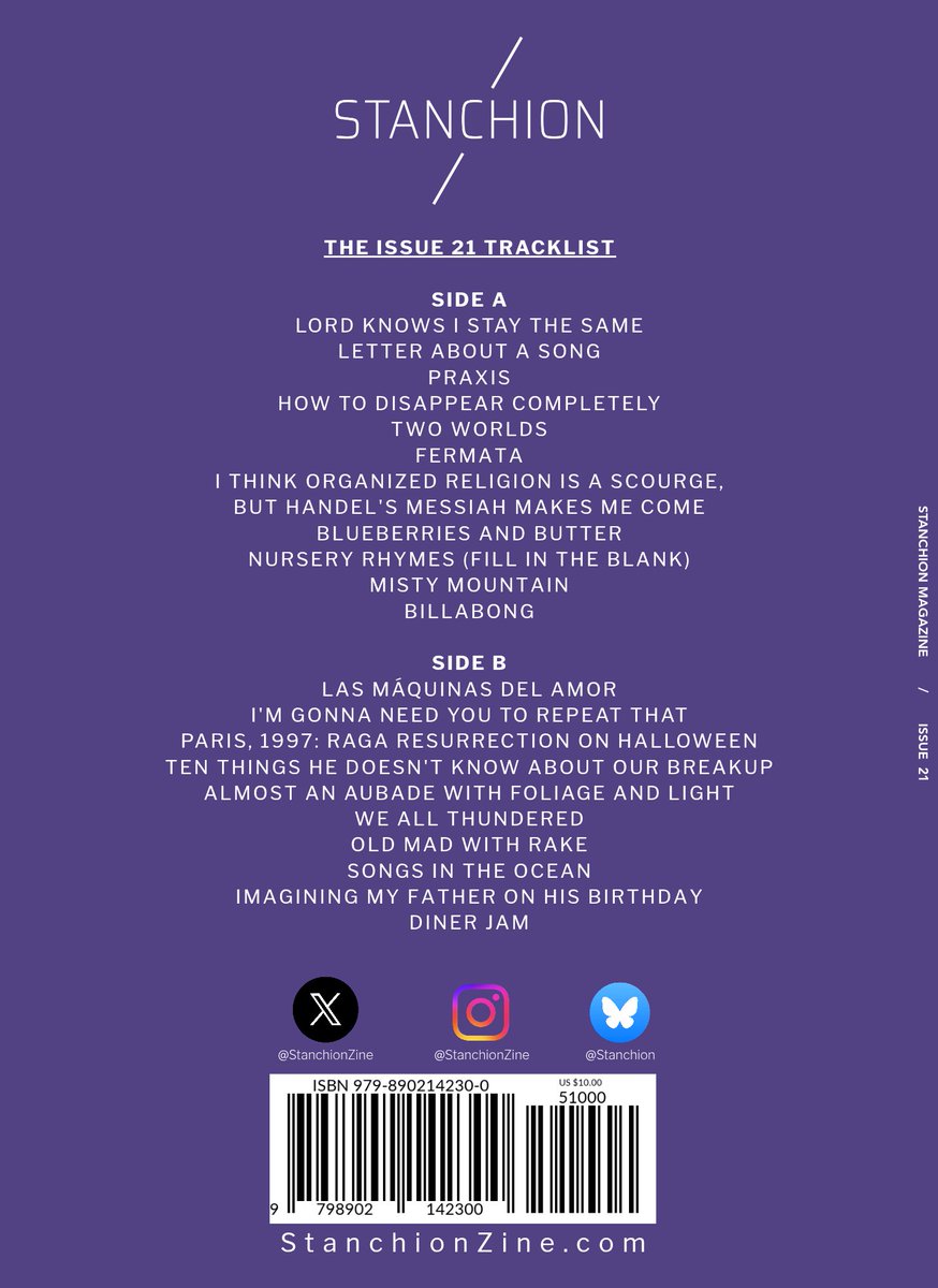 Stanchion tweet media