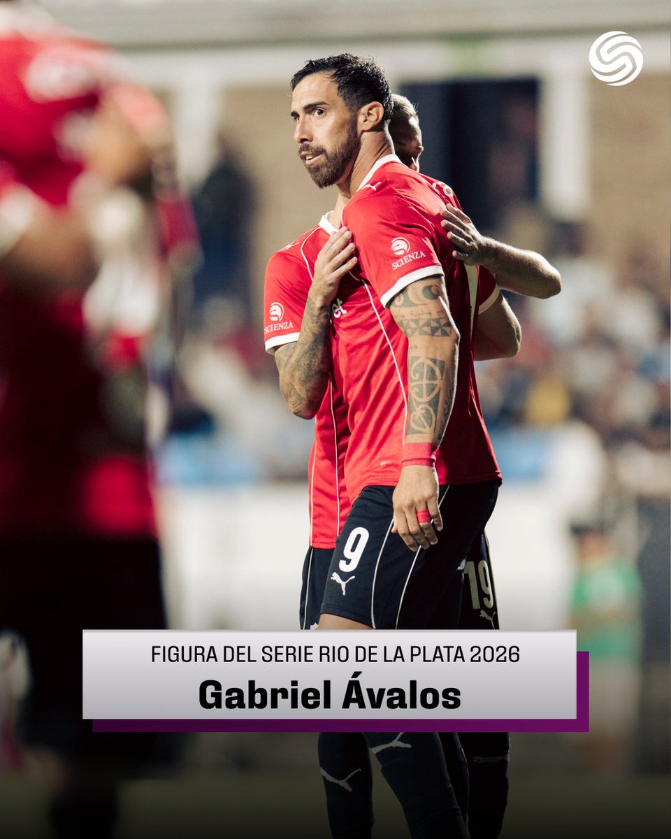 Serie Río de la Plata tweet media