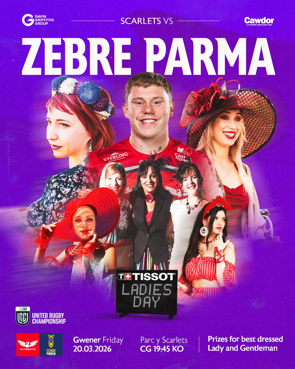 Scarlets Rugby tweet media