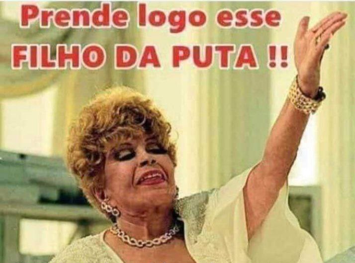 Todyntranquilo's tweet photo. Day 17
Dercy Gonçalves, divine actress, They don't know shi, you tell them girl!! https://t.co/92dv54N17f