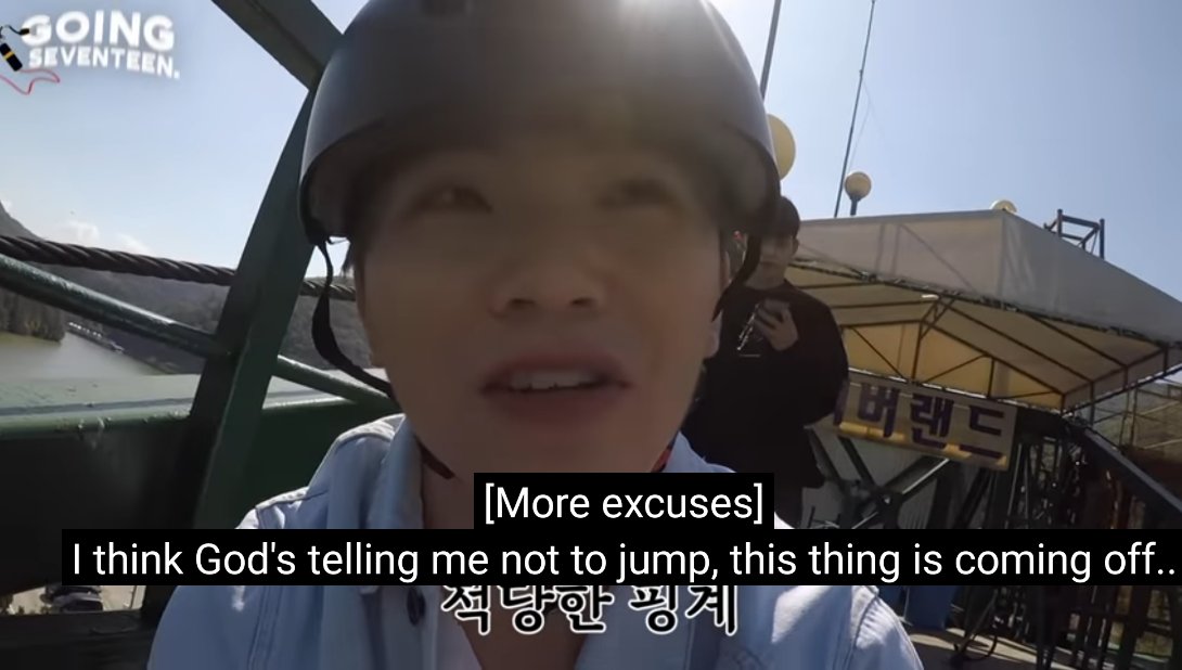 He was prepared to die