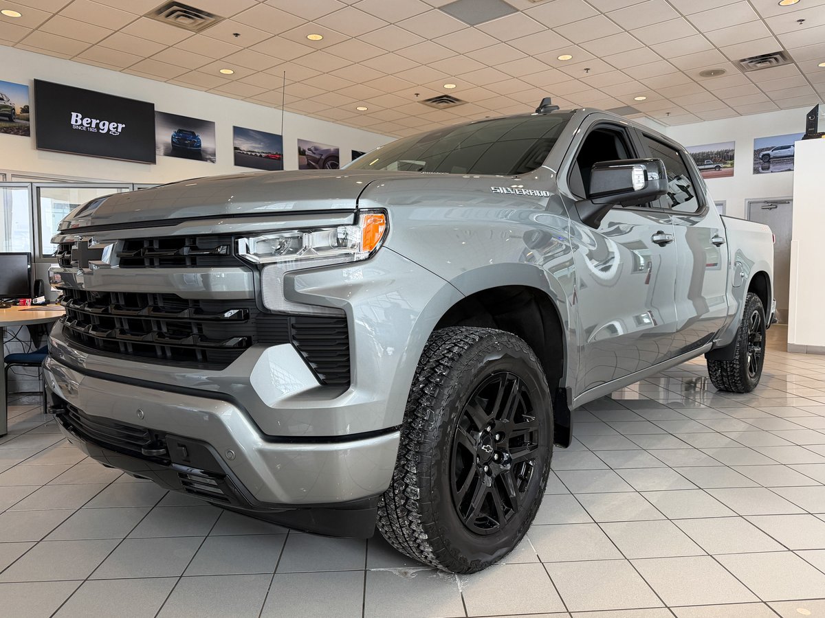 Berger Chevrolet tweet media