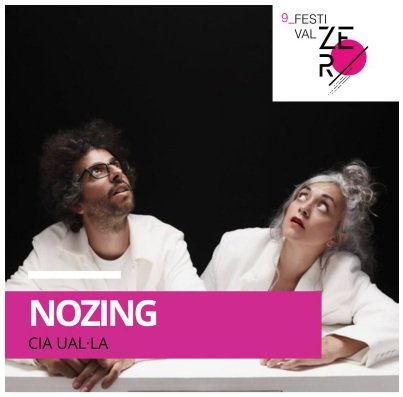 CulturaDIBA's tweet photo. 📢 Torna el #FestivalZero de @teatresenxarxa amb una programació per cridar l’atenció dels espectadors joves.
📌 A la demarcació de Barcelona, funcions de febrer a abril a:
Barberà del Vallès, Llinars del Vallès, Sant Andreu de la Barca, Sant Joan Despí, Tordera i Vilafranca del Penedès, amb el suport de la @diba.
🎭 3 espectacles que trenquen la barrera entre artistes i públic, sobre temes com la mort, els prejudicis, l’escolta activa o la solitud 👇🏻
1️⃣ «Tarsius», basada en fets reals sobre el suïcidi, en coproducció entre @teatresenxarxa i el @teatrenacional.
2️⃣ «Teatre de paper», circ contemporani, amb la companyia Rauxa.
3️⃣ «Nozing», humor i ritmes, amb la companyia Ual·la.
▶️ Més informació: https://t.co/MxEUjaoAiT