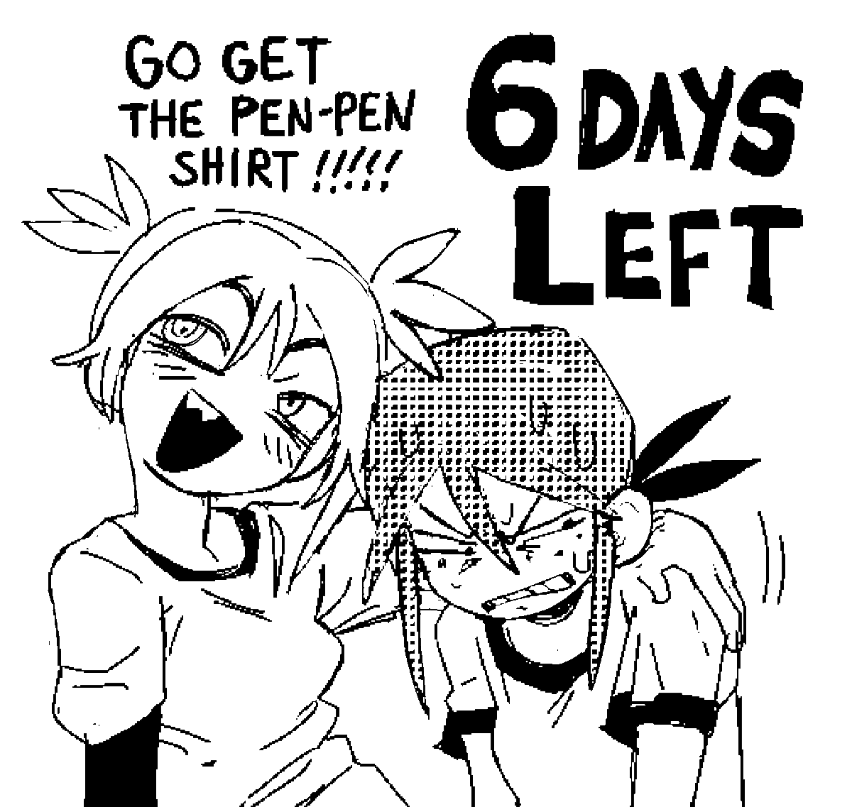 6 days left!! 