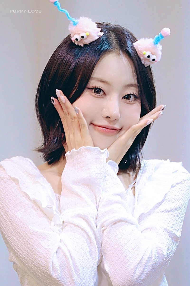 ১해피션데이໒꒱ 」 ｡｡☘︎🤍

#빌리 #Billlie #션 #SHEON #김수연