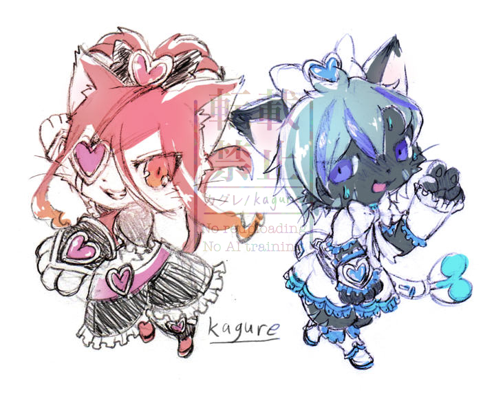 カグレ(kagure) tweet media