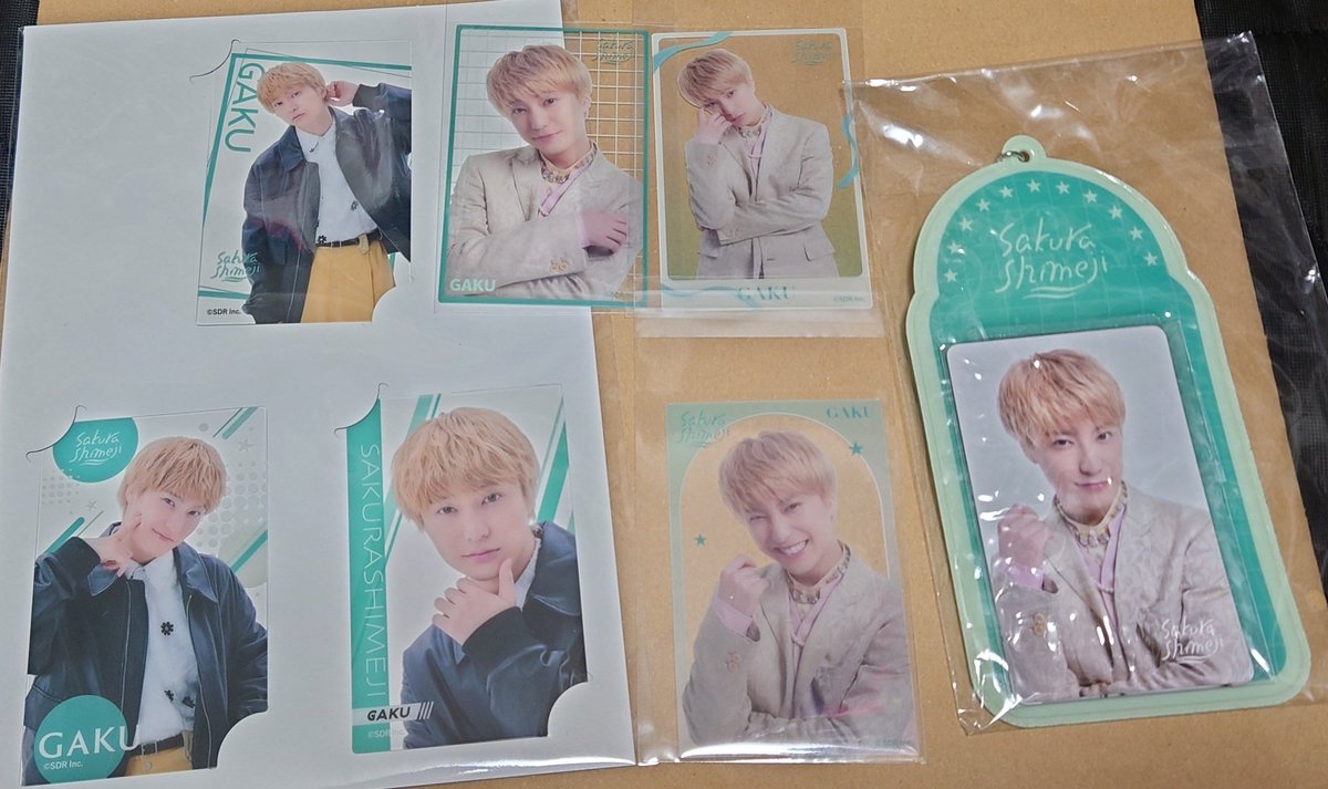 厚紙交換 tweet media