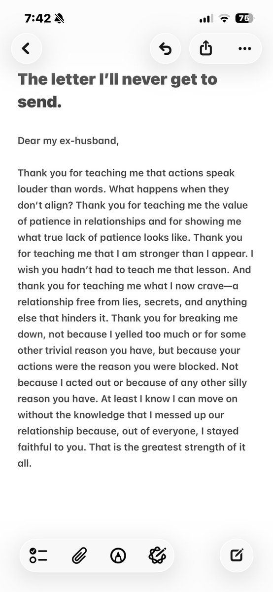 ladyRose9393's tweet photo. #theletteriwillnevergettosend https://t.co/FNd1xc0ThG