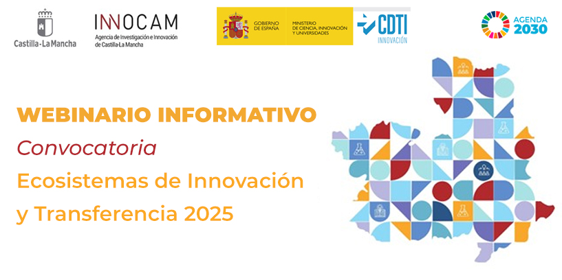 📢El <a href="/CDTI_innovacion/">@CDTI_innovacion</a> participa en el webinario informativo sobre la convocatoria Ecosistemas de Innovación y Transferencia 2025, en el marco del Plan Complementario de Transferencia de Conocimiento 👇

🤝Organizado por la DG de Universidades, Investigación e Innovación del