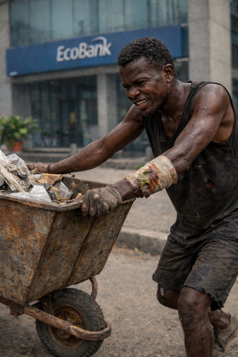DesBiCreative's tweet photo. Public Service Announcement 🚨
While disposing off your refuse, please remember to #TakeOutSharpObjects.
Refuse disposal workers risk serious injuries from rusted metals and sharp items. https://t.co/qlBPEskhL4