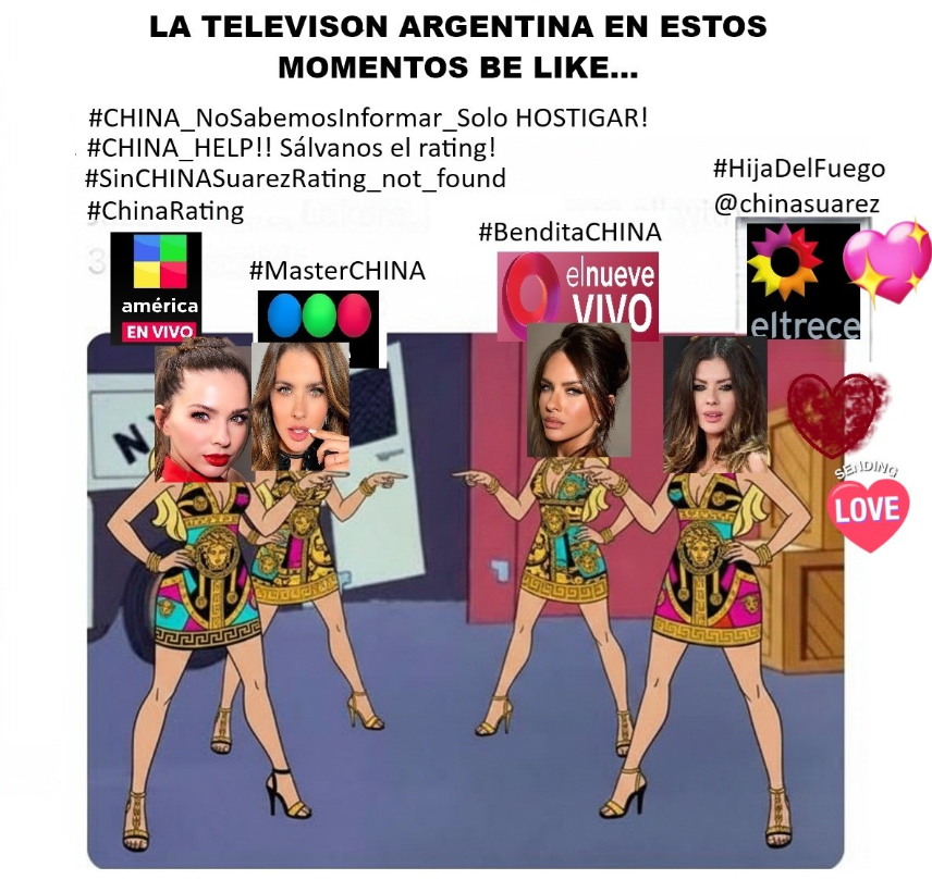 NOS AMOOOOOO 🤣😍
#Chinardi